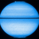 Illustration for article titled Rare Photos of Saturns Aurorae Captured For The Last Time By Hubble